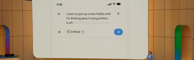 The future of Google is a search box that does everything