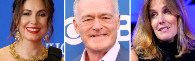 CBS News leadership has been firing '60 Minutes' correspondents. Here's who's gone and who's left.