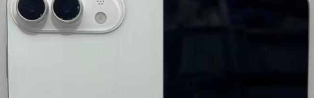 New images of Apple iPhone Ultra's dummy unit give us our best look at it yet