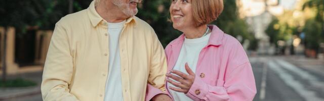 People expect marriage to get harder with age, but many couples describe the opposite — a softening that arrives once they stop trying to change each other and start trying to enjoy what’s left