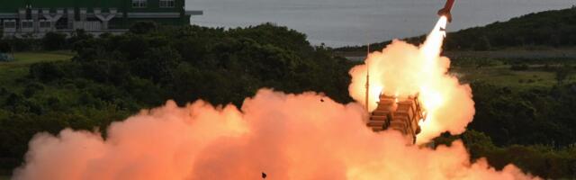 A new Patriot missile costs less than half the price of a regular interceptor, Lockheed Martin says