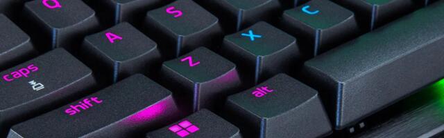 Razer’s analog Huntsman V3 Pro is over 20 percent off