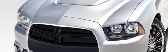 2011-2016 BMW M5 F10 Carbon AF-1 Rear Diffuser