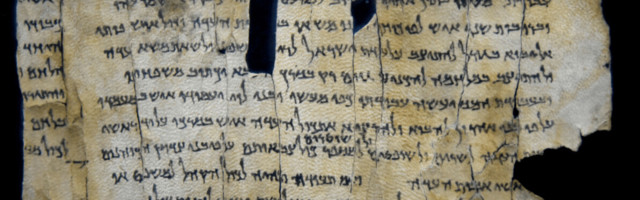 AI forensics reveals a Grassy Knoll-style ‘second author’ mystery surrounding the Dead Sea Scrolls