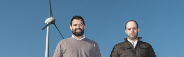 Porto-based Fibersail takes off with €5 million to reduce the cost of wind energy