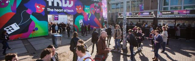 Attending TNW Conference? Make sure you visit these 6 magical parts of the venue