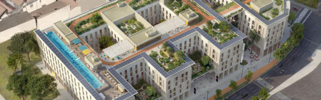 Majority Stake in The Student Hotel Chain to Be Sold to Singapore, Dutch Funds
