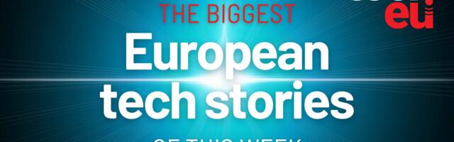 This Week in European Tech: Klarna's valuation gets kut, wefox weloads warchest, BlackFin is back with €350 million, and more!