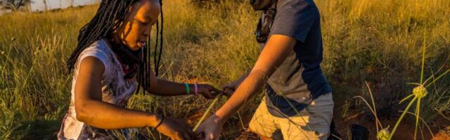 The Kalahari Game Reserve Scientist Studying Climate Change Through the Solitary Pangolin