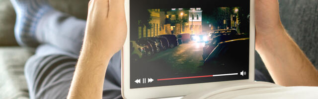 UK video streaming subscriptions fell by 2 million last year