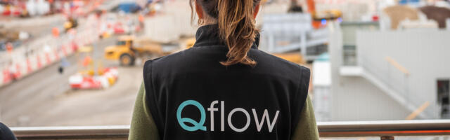 Qflow raises £7.2m to decarbonise construction industry
