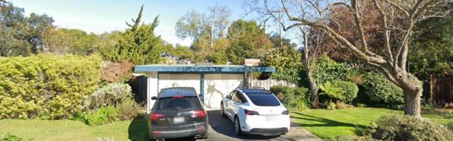 Sale closed in Palo Alto: $2.6 million for a three-bedroom home