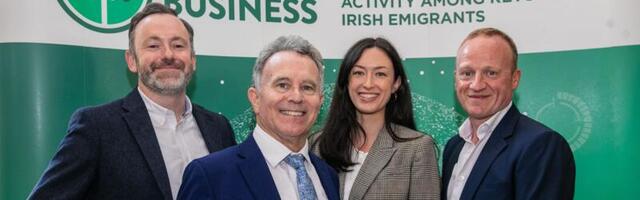 Free ‘Back for Business’ programme seeks returning Irish emigrants starting business in Ireland