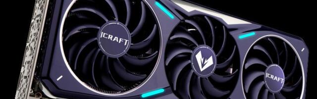 This may be the only RTX 4070 Super GPU without a 16-pin connector, but it won't come cheap — Maxsun's RTX 4070 Super iCraft uses two regular 8-pin PCIe power connectors