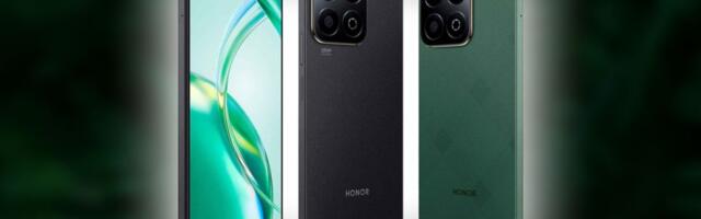 Honor 200 Smart leaks ahead of official launch