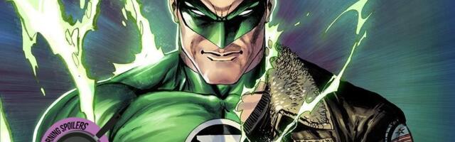 The Green Lantern Show Is Going to Have to Find Another Hal Jordan