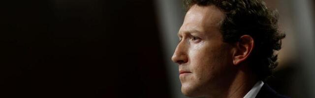 Mark Zuckerberg has entered his libertarian era