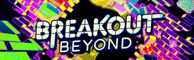 Atari reveals Breakout Beyond as reimagining of classic game