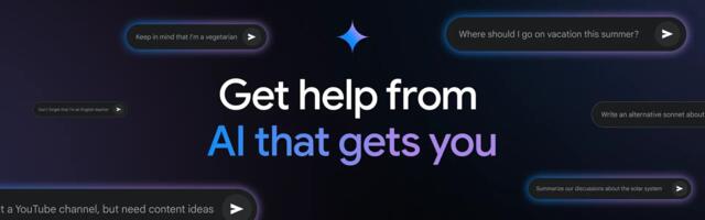Google Gemini Can Now Use Your Search History to Provide Personalized Responses