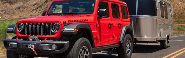 How Much Can A Jeep Wrangler Tow & What's The Biggest Issue You May Run Into?