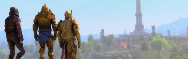 Bethesda isn’t shutting down ambitious fan-made “Skyblivion” remaster project