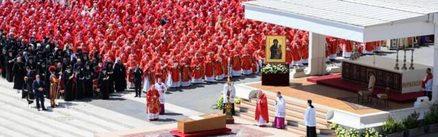 Fantapapa on the rise in Italy, while others gamble on the next pope