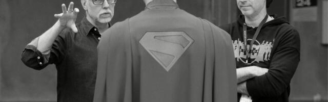 The ‘Superman’ We Need Right Now: A Report From the Set of James Gunn’s New DC Film