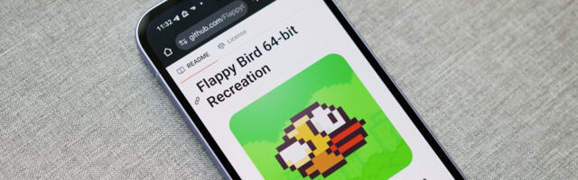 Someone brought Flappy Bird back to Android, but there’s a good reason you shouldn’t download it