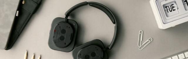 Nothing unveils Headphone (1), its first over-ear headphones