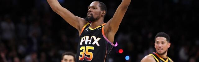 Kevin Durant’s Houston Rockets move sparks NBA betting odds change