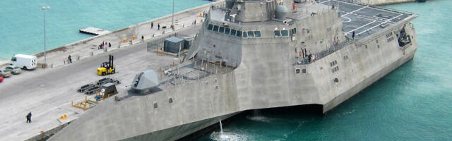 What's The Controversy With The Littoral Combat Ship? A Brief Look At Its Complicated History