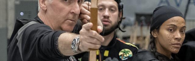 James Cameron Wants to Remind You That Generative AI Is a Threat