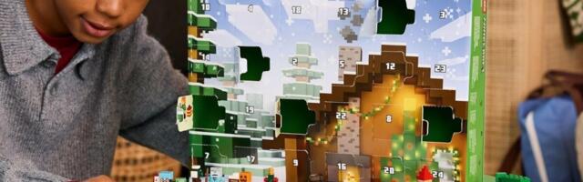 Builders rejoice: The Lego Minecraft Advent calendar is back to an all-time low price at Amazon