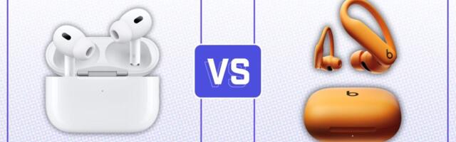 AirPods Pro 2 vs. Beats Powerbeats Pro 2: Which is better?