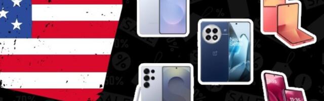 Deals: the Samsung Galaxy S25 Edge is 40% off, Galaxy and Motorola foldables are also on sale