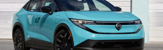 Nissan's New 2026 Leaf Finally Delivers On An Old Promise