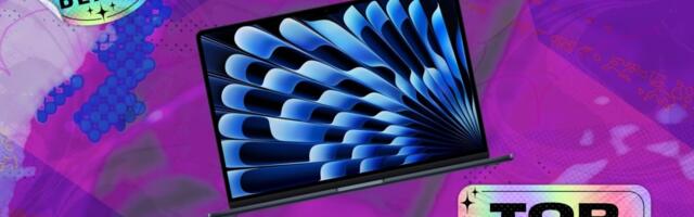 The 15-inch Apple MacBook Air is down to under $950 for Black Friday — get the best-ever price at Amazon