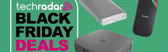 11 of my favorite Black Friday deals on USB4 and Thunderbolt SSDs have arrived - these are the ones I recommend based on my benchmarks and tests