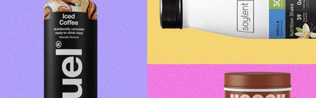 The Best Meal Replacement Shakes for Total Life Optimization (2025)