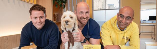 £15M boost for Hello Vet as it reimagines the future of veterinary care