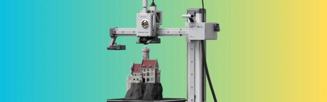 Bambu Lab A1 mini 3D printer drops to $199.99 in new deal