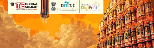 Rajasthan DigiFest X TiE Global Summit To Open New Gateways To Global Investors & Innovation