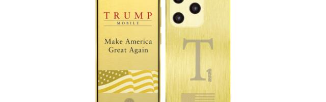 Trumps golden phone is delayed. Again.
