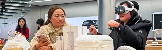 Apple Vision Pro is failing. Heres why that matters.