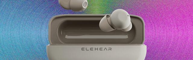Elehear Delight Hearing Aids Review: Good Fit, Poor Sound