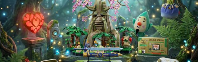 To celebrate The Legend of Zelda’s 40th anniversary, I’m splashing out on some of the best merch and games the franchise has to offer