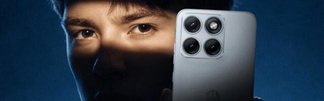 Motorola Edge 70 Fusion is 'coming soon,' color options confirmed by Flipkart