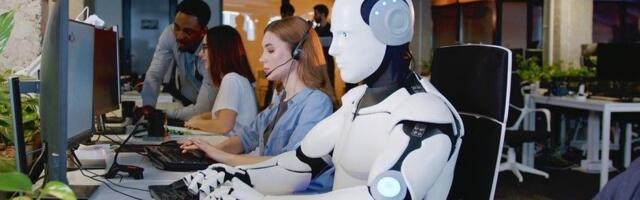 Workers Most At-Risk of Being Hit by AI Layoffs Are Well-Positioned to Adapt, Study Finds