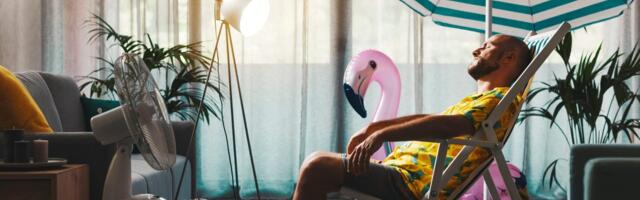 Welcome to the summer of the staycation