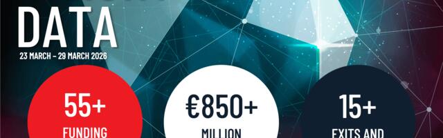 European tech weekly recap: More than 55 tech funding deals worth over €850M